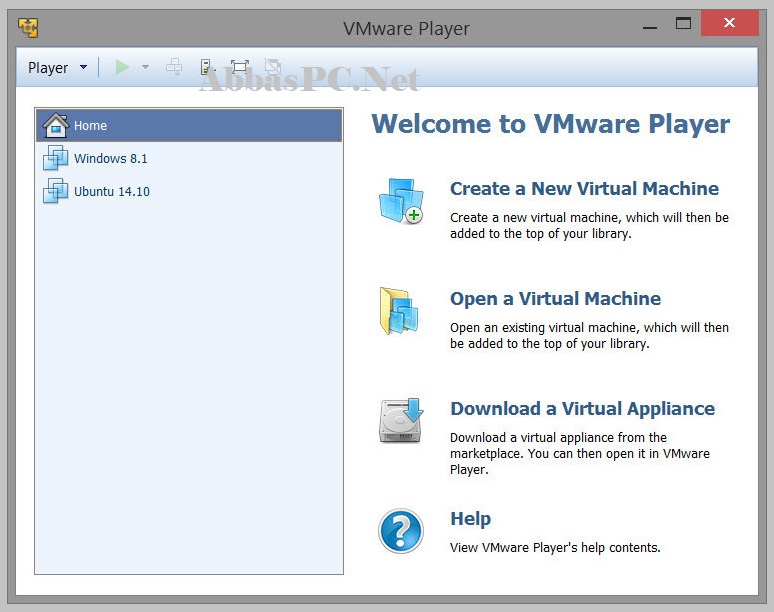VMware Workstation Player 16 License Key Free Download VMware Workstation Player Free Download
