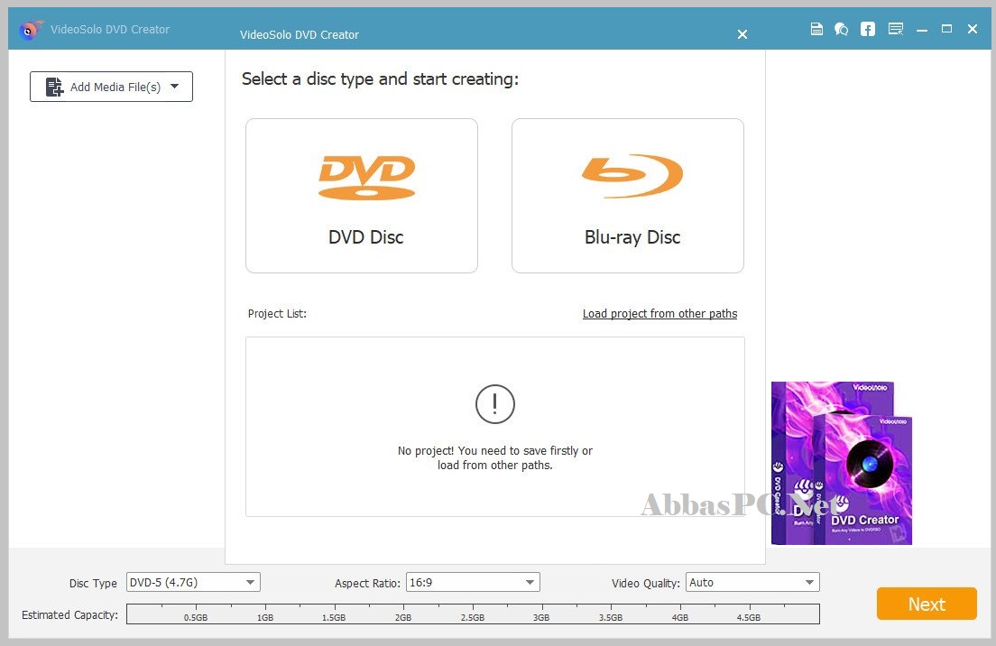 VideoSolo DVD Creator Serial Full Download VideoSolo DVD Creator Serial Full Download