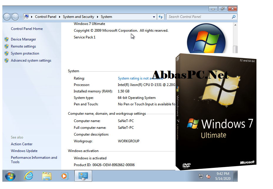 Windows 7 Ultimate Free Download pre-activated version Windows 7 Ultimate Free Download pre-activated version