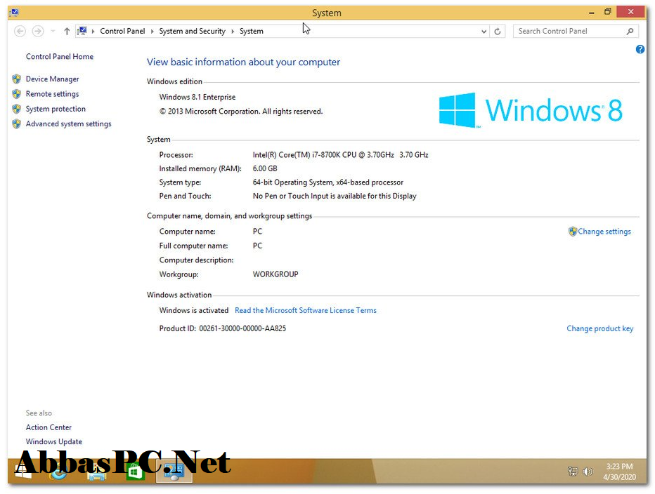 Windows 8.1 Full Version Free Download Updated