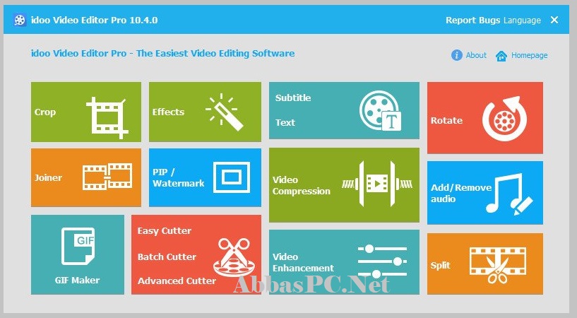 idoo Video Editor Pro Register Code Full Download idoo Video Editor Pro Serial Key Full Download