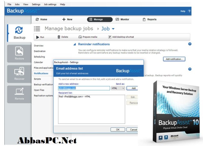 BackupAssist Desktop Full Version Cracked BackupAssist Desktop Full Version Cracked