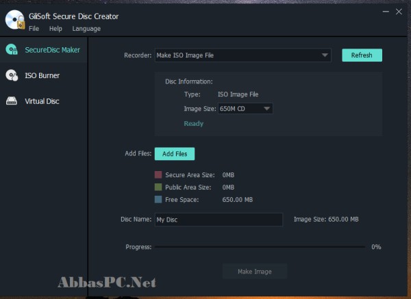 GiliSoft Secure Disc Creator Full Version Cracked GiliSoft Secure Disc Creator Full Version Cracked
