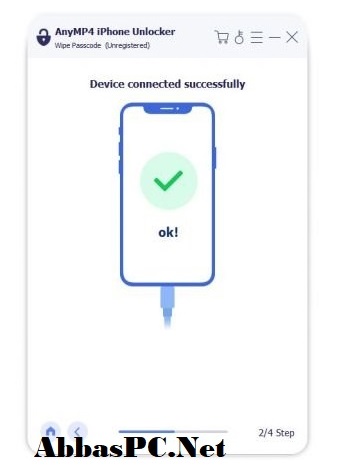 AnyMP4 iPhone Unlocker Crack Free Download