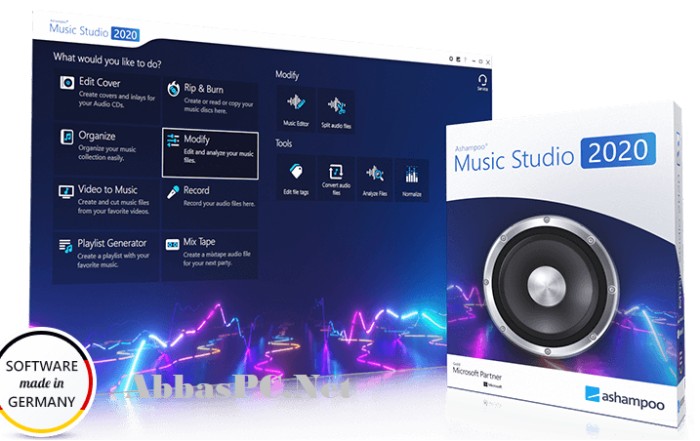 Ashampoo Music Studio 8 Full Version Cracked Ashampoo Music Studio 8 Full Version Cracked