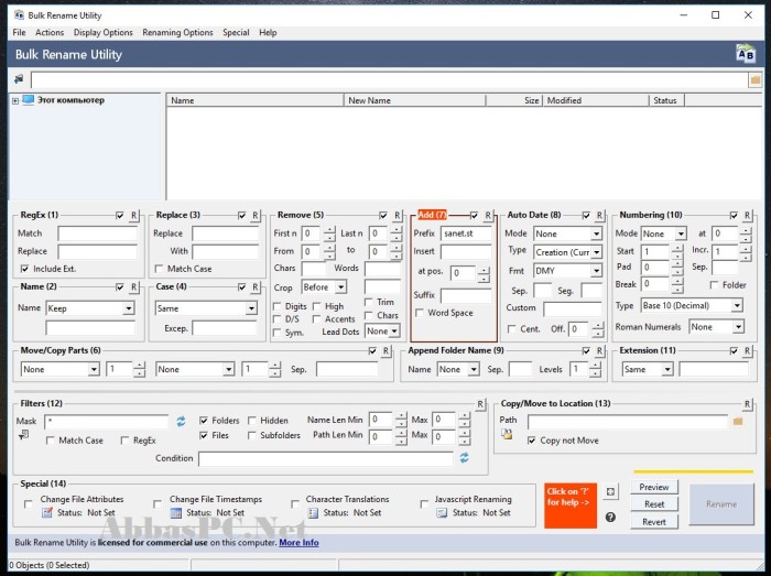Bulk Rename Utility Full Version Cracked Bulk Rename Utility Full Version Cracked