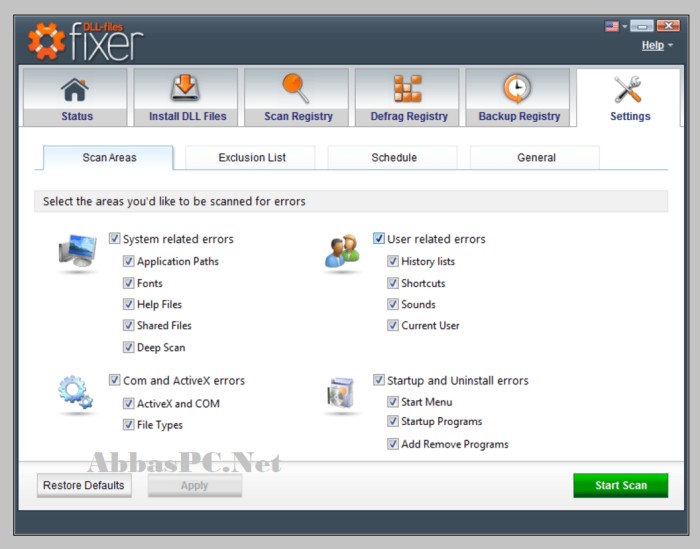 DLL-Files Fixer 3.3.91 Full Version Cracked DLL-Files Fixer 3.3.91 Full Version Cracked