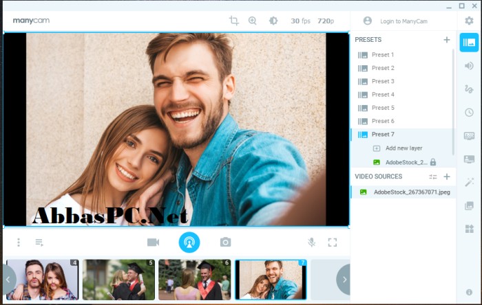 Download ManyCam Pro Crack Full Version 2020 Download ManyCam Pro Crack Full Version 2020
