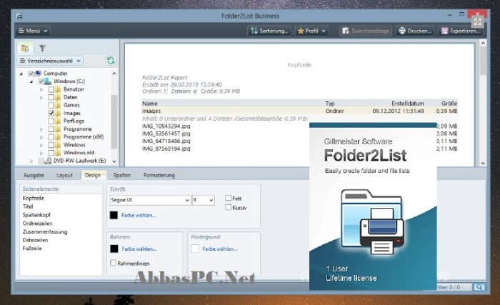 Gillmeister Folder2List Full Version Cracked Gillmeister Folder2List Full Version Cracked