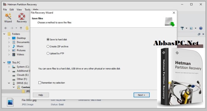 Hetman Partition Recovery 3.2 Full Version Cracked Hetman Partition Recovery 3.2 Full Version Cracked