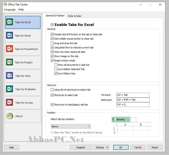 Office Tab Enterprise 14 Full Version Cracked Office Tab Enterprise 14 Full Version Cracked