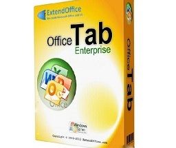 Office Tab Enterprise 14.00 Crack Free Download