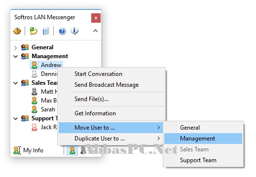 Softros LAN Messenger Full Version Cracked Softros LAN Messenger Full Version Cracked