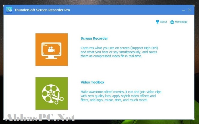 ThunderSoft Screen Recorder Pro 11 Full Version Cracked ThunderSoft Screen Recorder Pro 11 Full Version Cracked