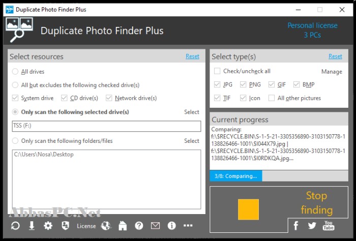 TriSun Duplicate Photo Finder Plus Full Cracked TriSun Duplicate Photo Finder Plus Full Cracked
