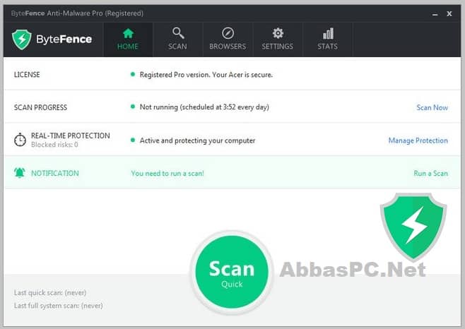 ByteFence Anti-Malware License Key free list Download ByteFence Anti-Malware License Key free list Download